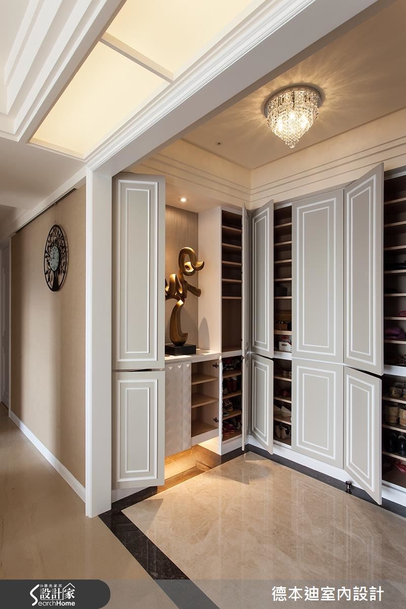 65坪新成屋(5年以下)＿新古典玄關案例圖片＿德本迪室內設計有限公司＿德本迪_06之3