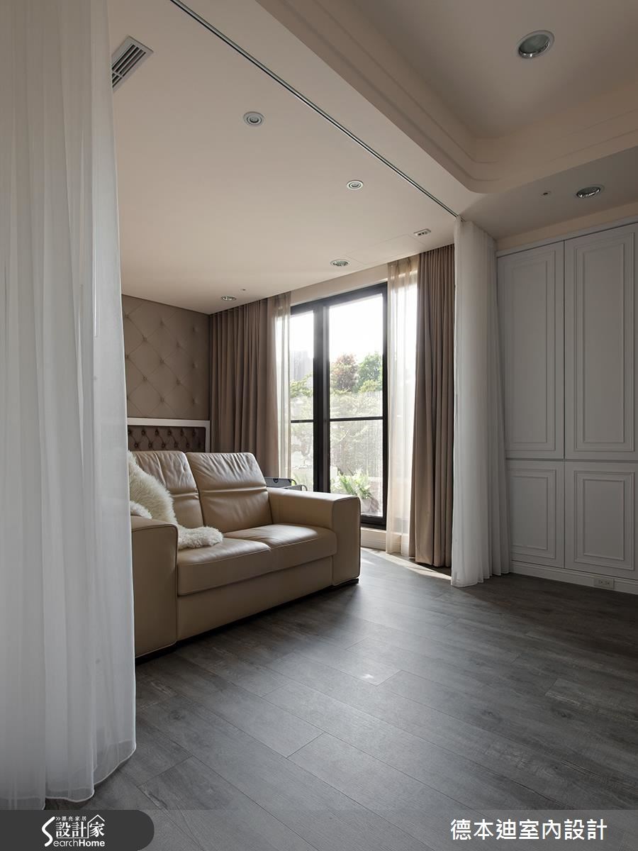 65坪新成屋(5年以下)＿新古典案例圖片＿德本迪室內設計有限公司＿德本迪_06之26