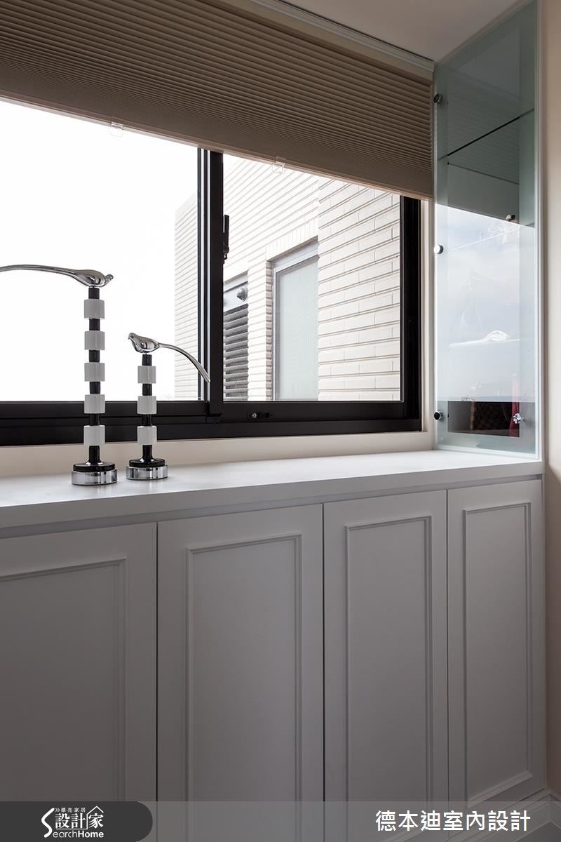 65坪新成屋(5年以下)＿新古典更衣間案例圖片＿德本迪室內設計有限公司＿德本迪_06之32
