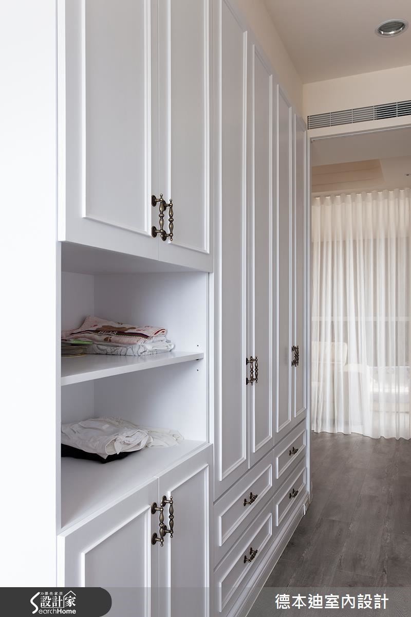 65坪新成屋(5年以下)＿新古典書房案例圖片＿德本迪室內設計有限公司＿德本迪_06之34