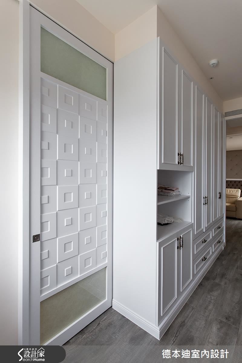 65坪新成屋(5年以下)＿新古典書房案例圖片＿德本迪室內設計有限公司＿德本迪_06之36