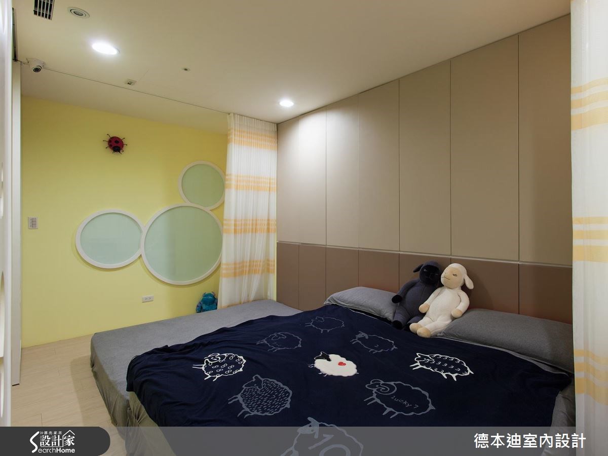 65坪新成屋(5年以下)＿新古典臥室案例圖片＿德本迪室內設計有限公司＿德本迪_06之41