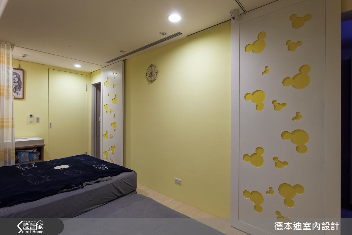 65坪新成屋(5年以下)＿新古典臥室案例圖片＿德本迪室內設計有限公司＿德本迪_06之42