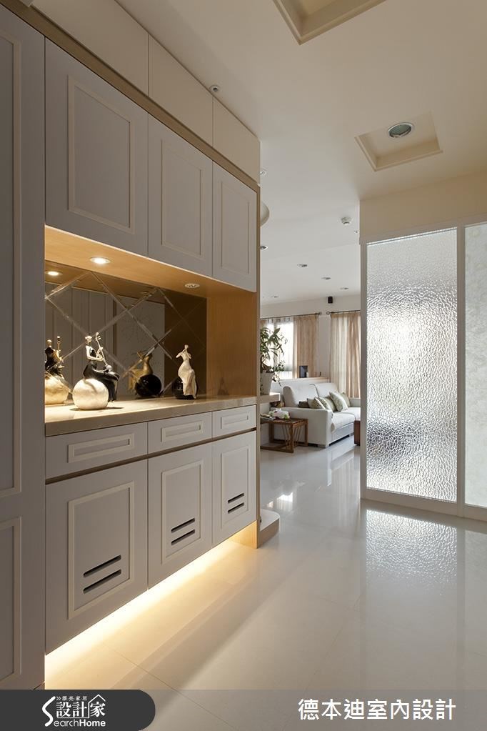 29坪新成屋(5年以下)＿現代風玄關案例圖片＿德本迪室內設計有限公司＿德本迪_08之2
