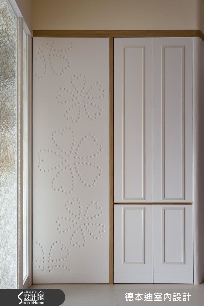 29坪新成屋(5年以下)＿現代風玄關案例圖片＿德本迪室內設計有限公司＿德本迪_08之4