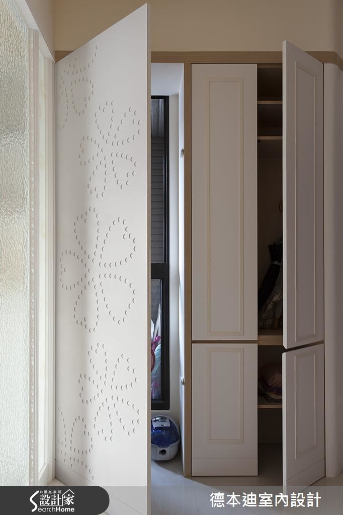 29坪新成屋(5年以下)＿現代風玄關案例圖片＿德本迪室內設計有限公司＿德本迪_08之5