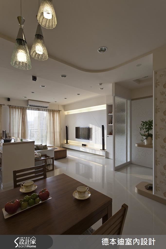 29坪新成屋(5年以下)＿現代風餐廳案例圖片＿德本迪室內設計有限公司＿德本迪_08之7