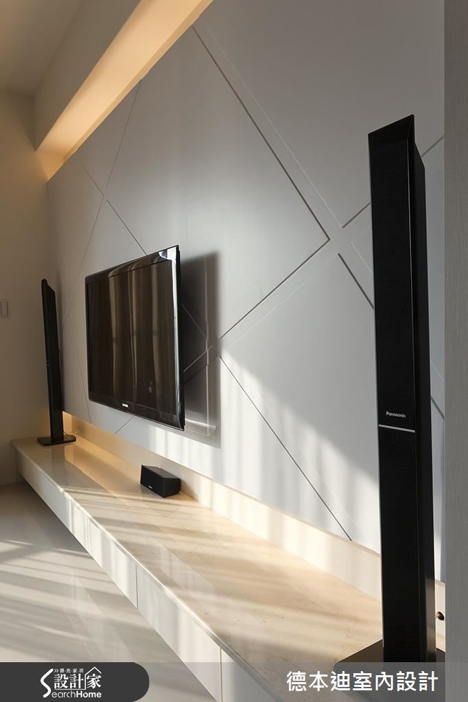 29坪新成屋(5年以下)＿現代風客廳案例圖片＿德本迪室內設計有限公司＿德本迪_08之9