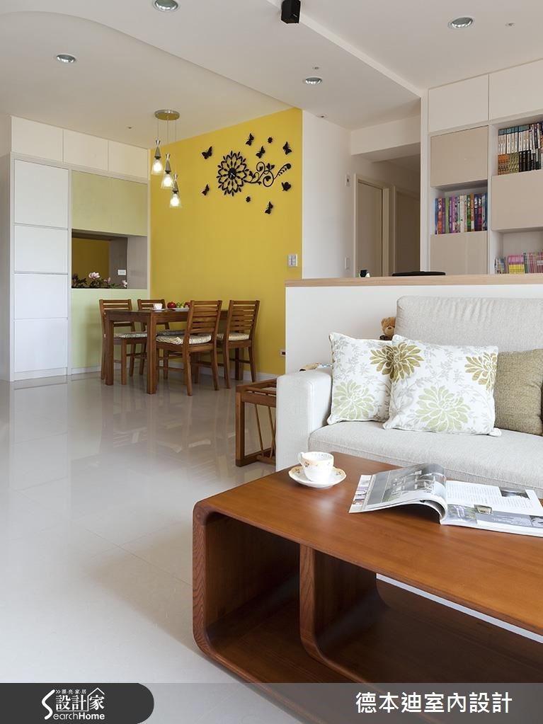 29坪新成屋(5年以下)＿現代風餐廳案例圖片＿德本迪室內設計有限公司＿德本迪_08之12