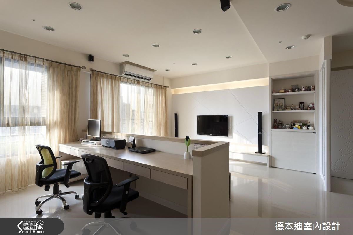 29坪新成屋(5年以下)＿現代風案例圖片＿德本迪室內設計有限公司＿德本迪_08之14