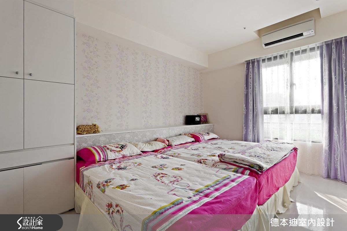29坪新成屋(5年以下)＿現代風臥室案例圖片＿德本迪室內設計有限公司＿德本迪_08之16
