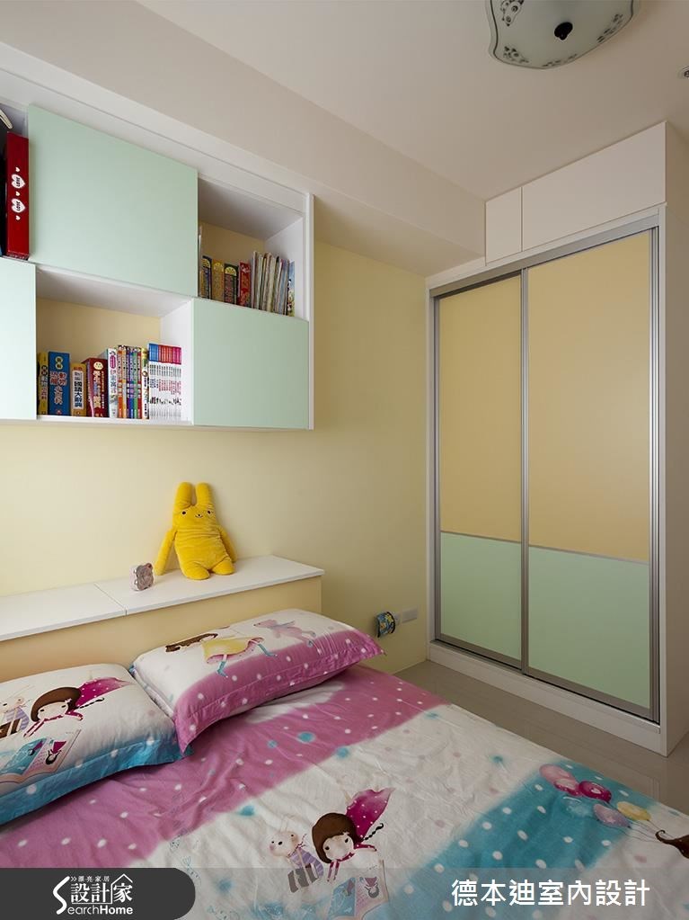 29坪新成屋(5年以下)＿現代風臥室案例圖片＿德本迪室內設計有限公司＿德本迪_08之22