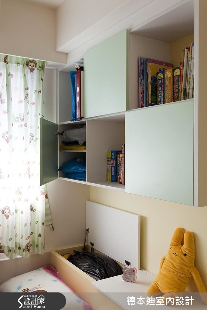 29坪新成屋(5年以下)＿現代風臥室案例圖片＿德本迪室內設計有限公司＿德本迪_08之24