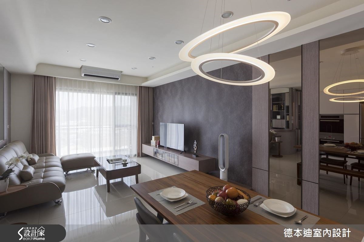 24坪新成屋(5年以下)＿現代風餐廳案例圖片＿德本迪室內設計有限公司＿德本迪_09之5