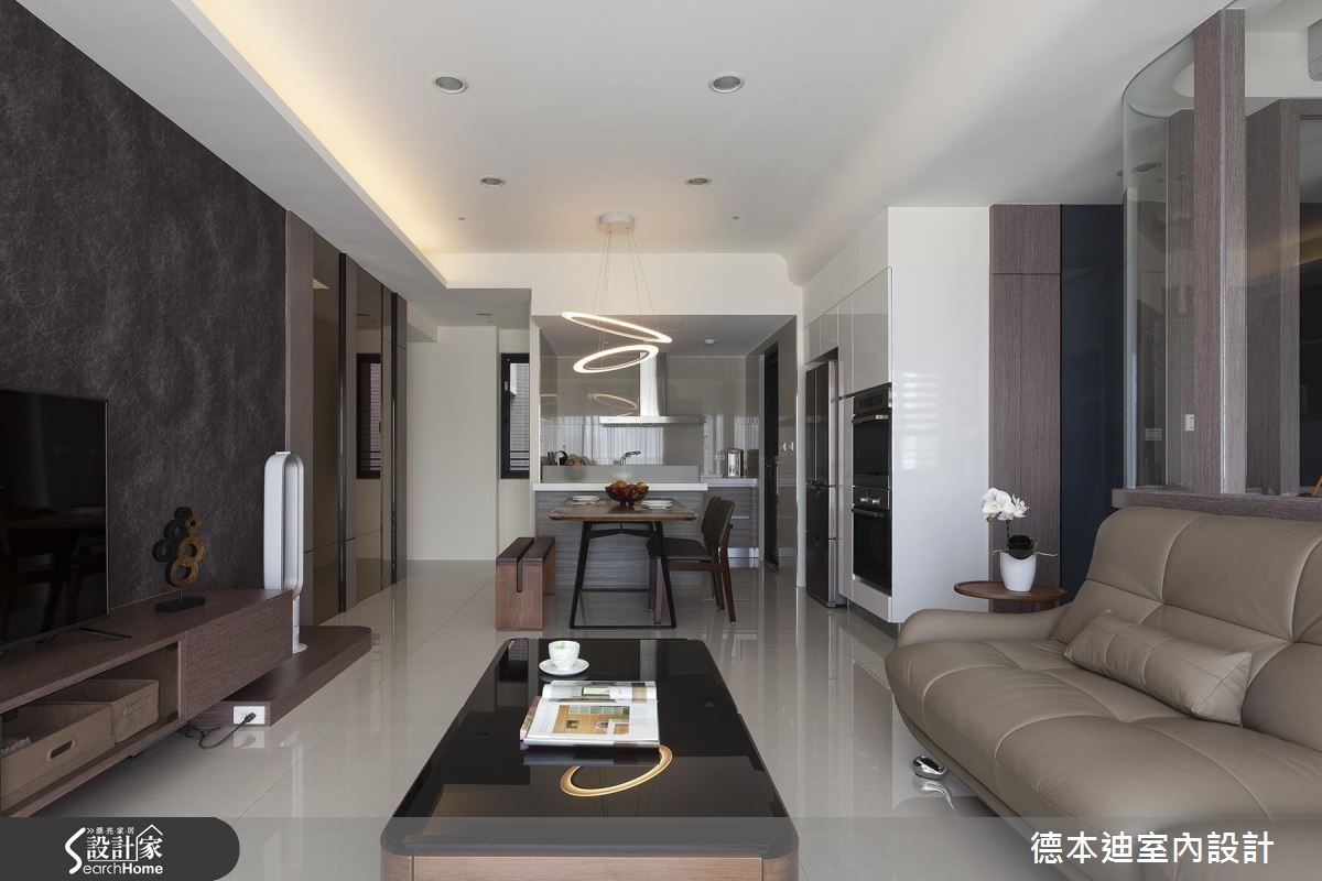 24坪新成屋(5年以下)＿現代風餐廳案例圖片＿德本迪室內設計有限公司＿德本迪_09之7