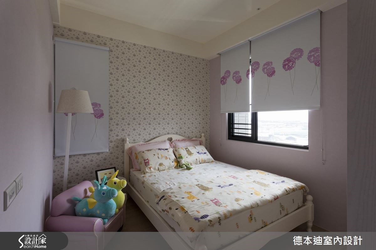 24坪新成屋(5年以下)＿現代風臥室案例圖片＿德本迪室內設計有限公司＿德本迪_09之23