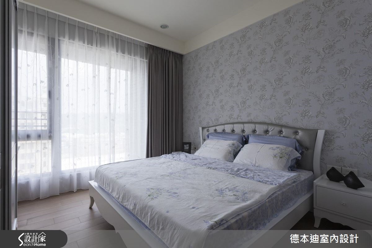 24坪新成屋(5年以下)＿現代風臥室案例圖片＿德本迪室內設計有限公司＿德本迪_09之26