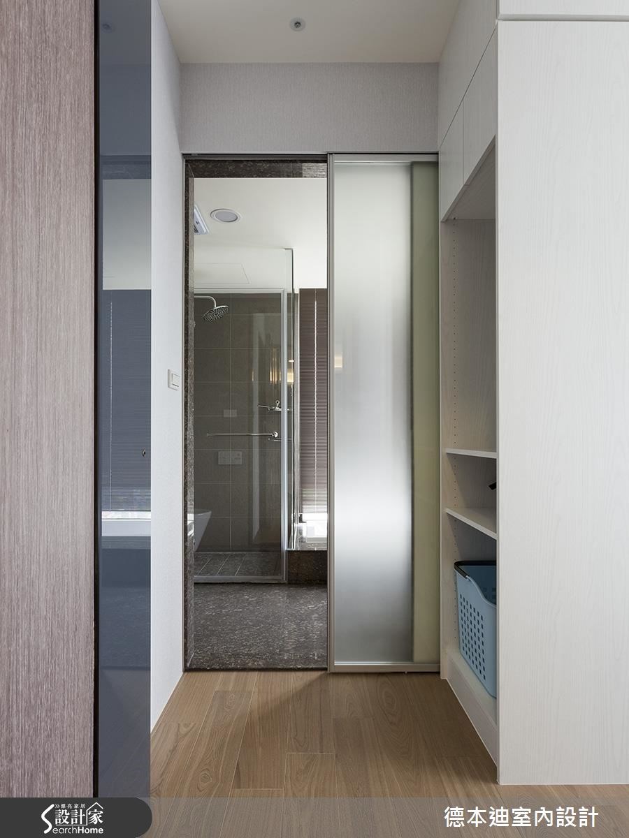 24坪新成屋(5年以下)＿現代風浴室案例圖片＿德本迪室內設計有限公司＿德本迪_09之31