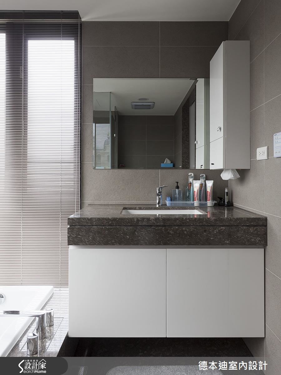 24坪新成屋(5年以下)＿現代風浴室案例圖片＿德本迪室內設計有限公司＿德本迪_09之32