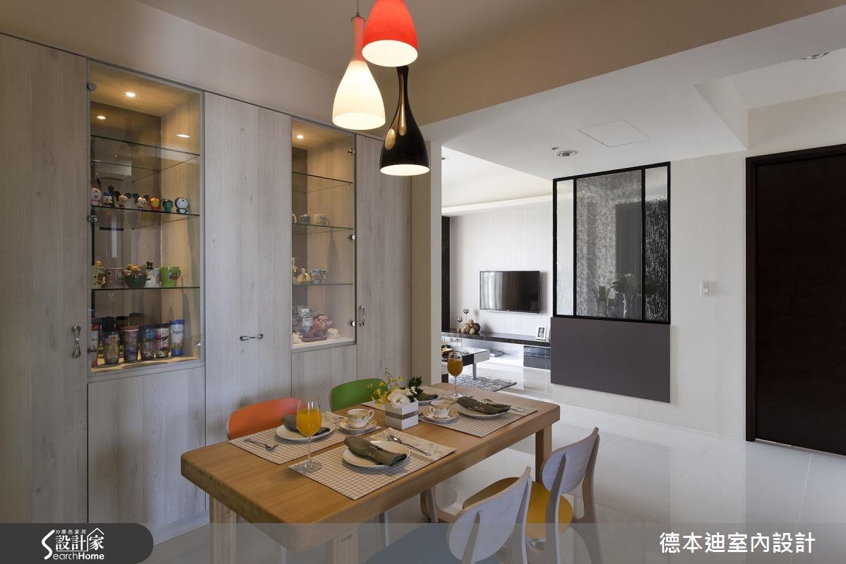 30坪新成屋(5年以下)＿現代風案例圖片＿德本迪室內設計有限公司＿德本迪_10之10