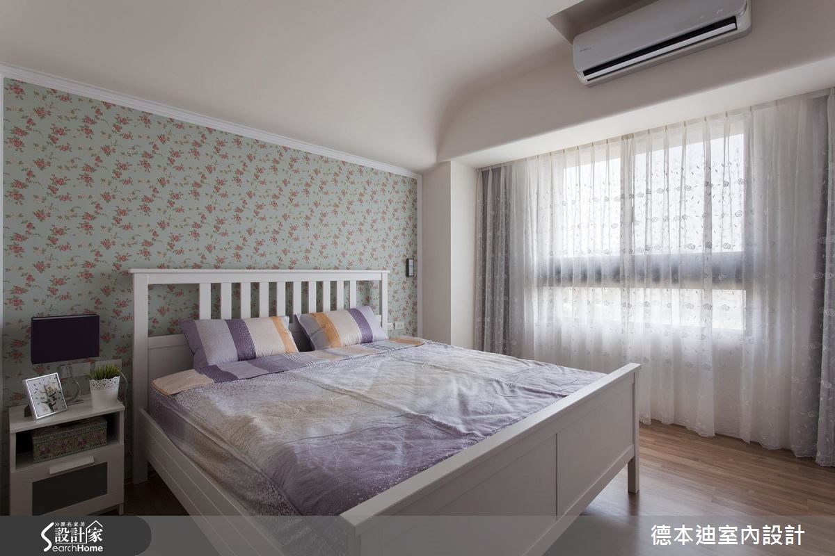 30坪新成屋(5年以下)＿現代風臥室案例圖片＿德本迪室內設計有限公司＿德本迪_10之14