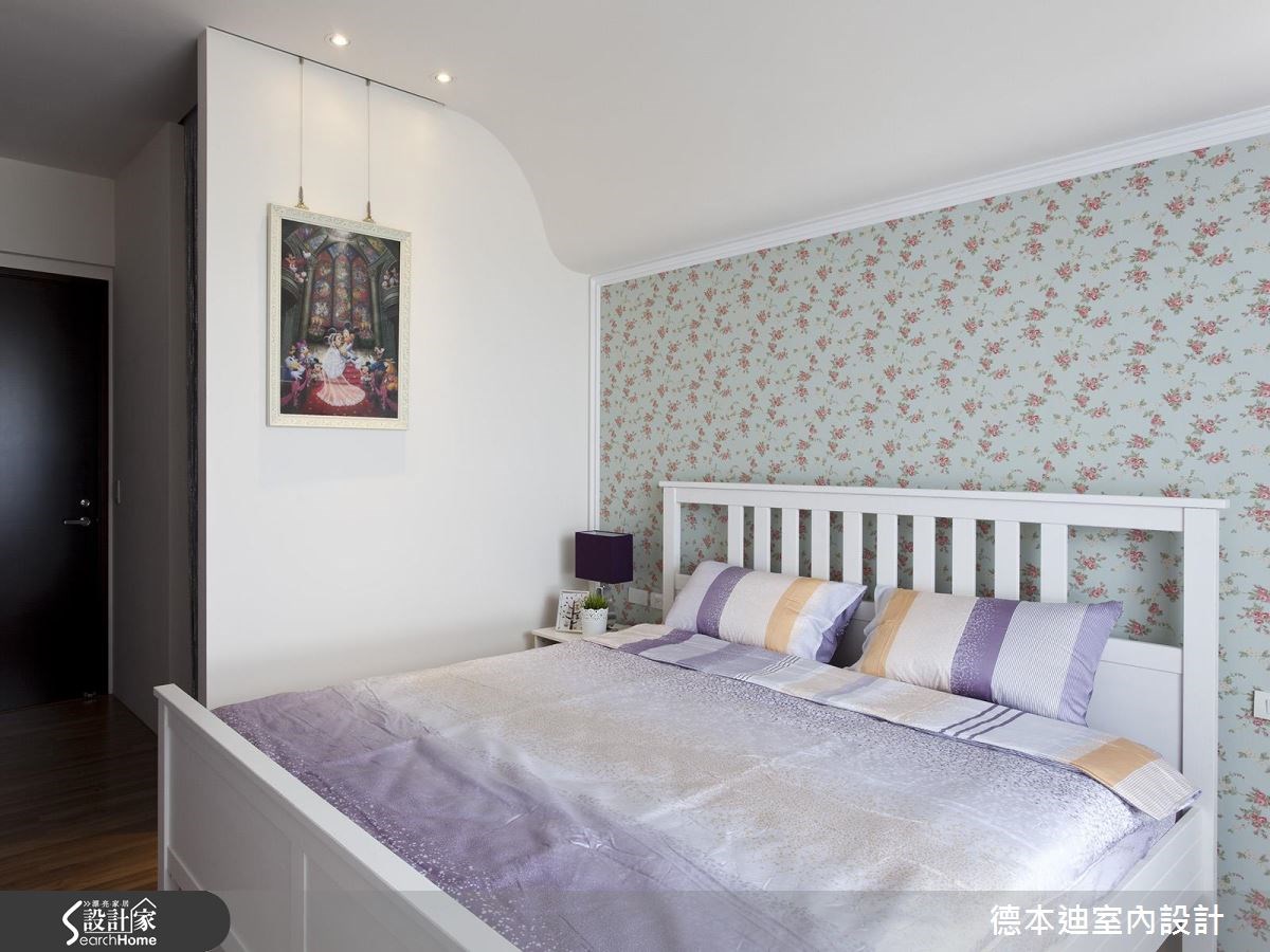 30坪新成屋(5年以下)＿現代風臥室案例圖片＿德本迪室內設計有限公司＿德本迪_10之15