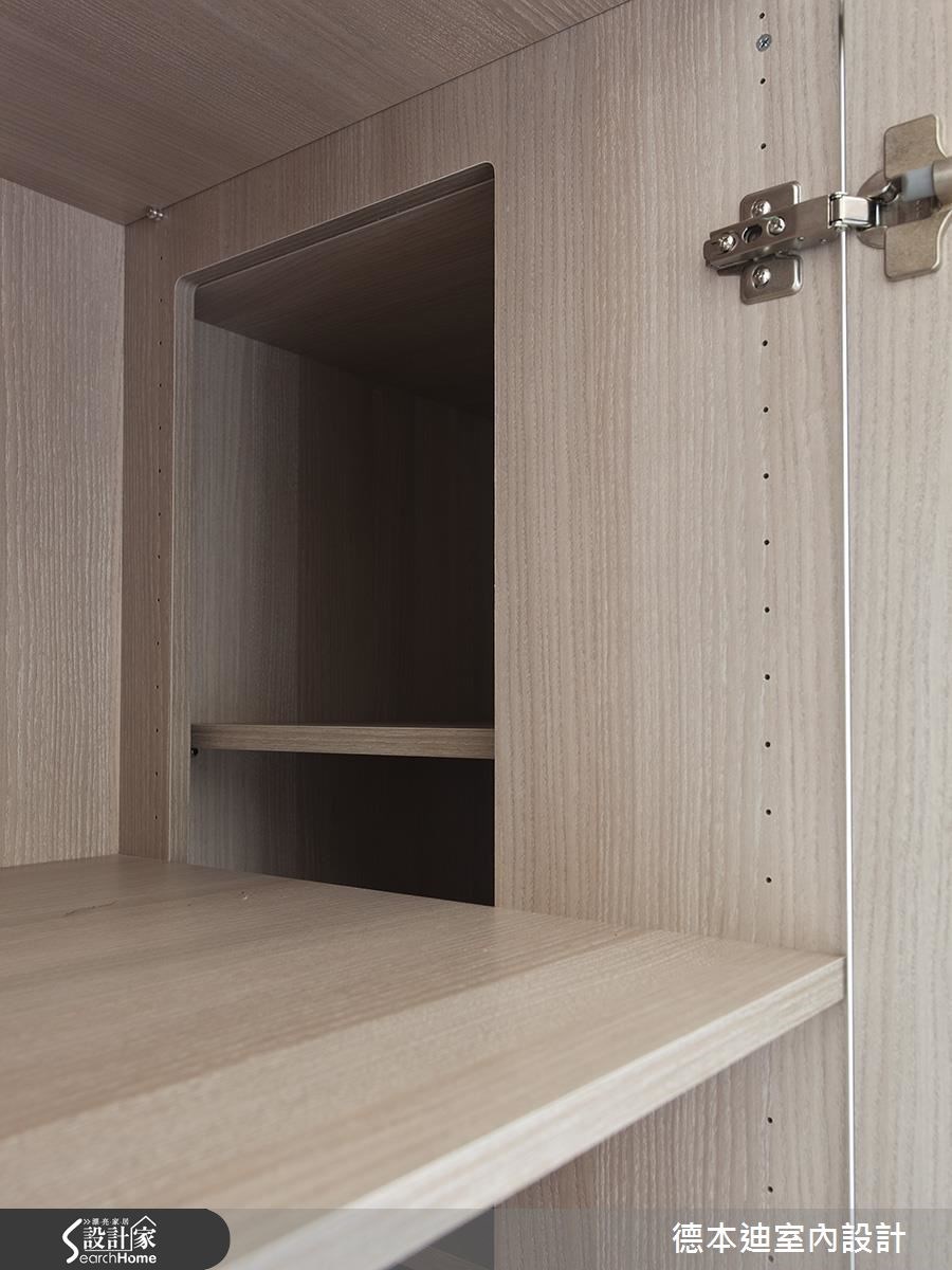 30坪新成屋(5年以下)＿現代風臥室案例圖片＿德本迪室內設計有限公司＿德本迪_10之24