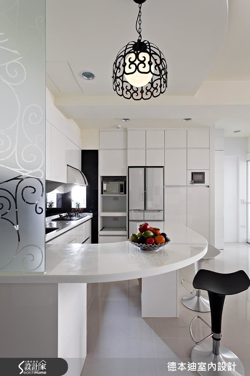 17坪預售屋＿現代風吧檯案例圖片＿德本迪室內設計有限公司＿德本迪_11之16