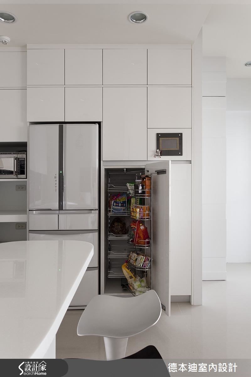 17坪預售屋＿現代風吧檯案例圖片＿德本迪室內設計有限公司＿德本迪_11之17