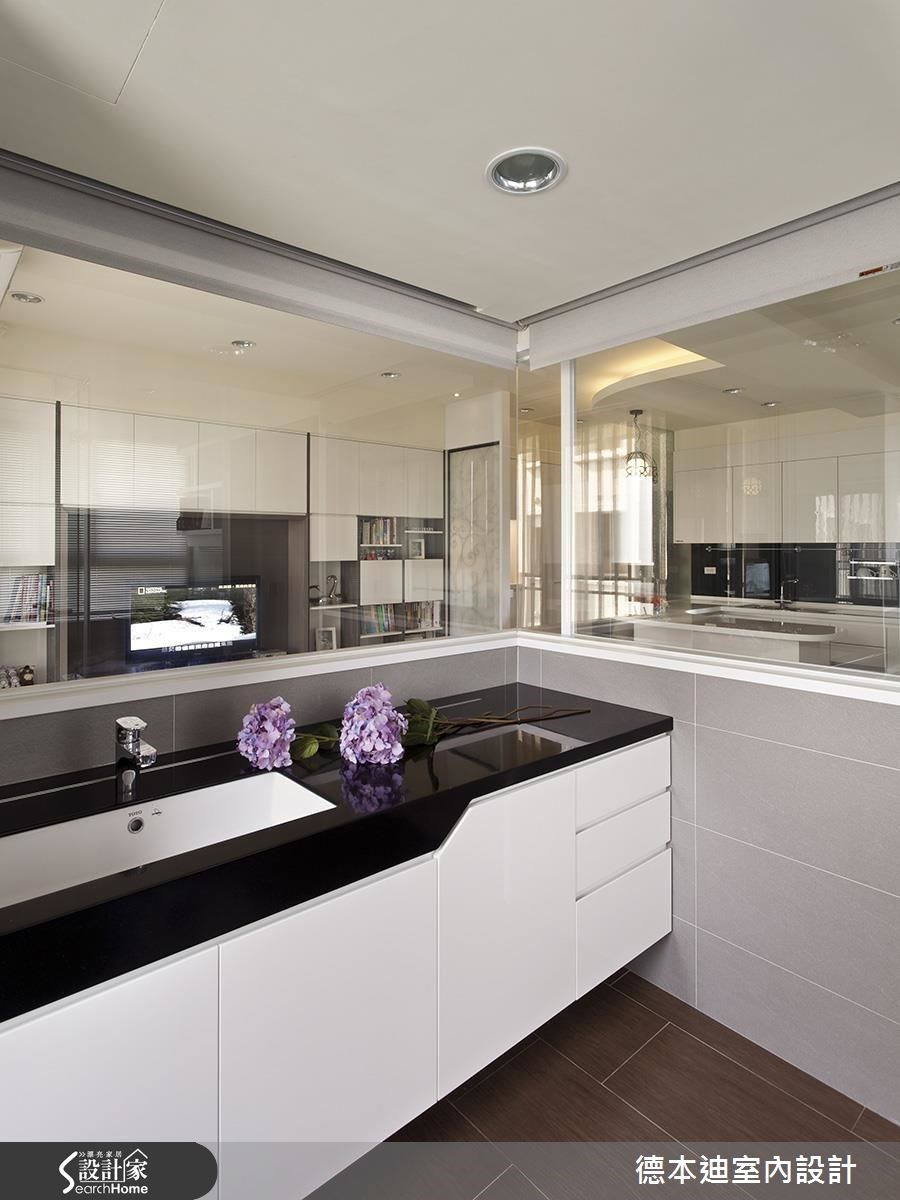 17坪預售屋＿現代風浴室案例圖片＿德本迪室內設計有限公司＿德本迪_11之21