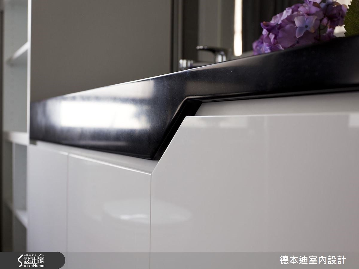 17坪預售屋＿現代風浴室案例圖片＿德本迪室內設計有限公司＿德本迪_11之22