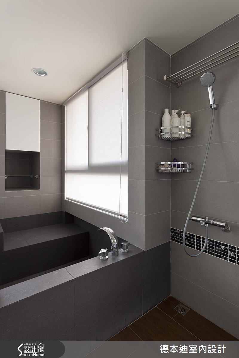 17坪預售屋＿現代風書房案例圖片＿德本迪室內設計有限公司＿德本迪_11之25