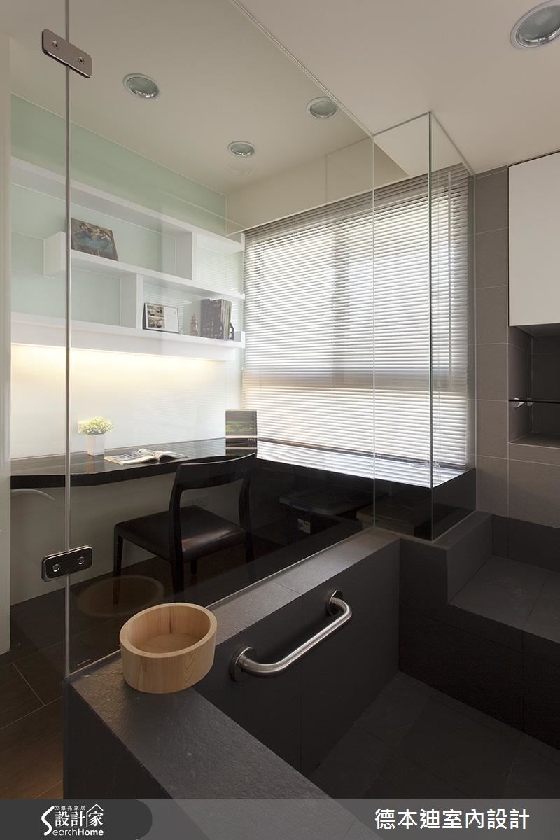 17坪預售屋＿現代風書房案例圖片＿德本迪室內設計有限公司＿德本迪_11之26
