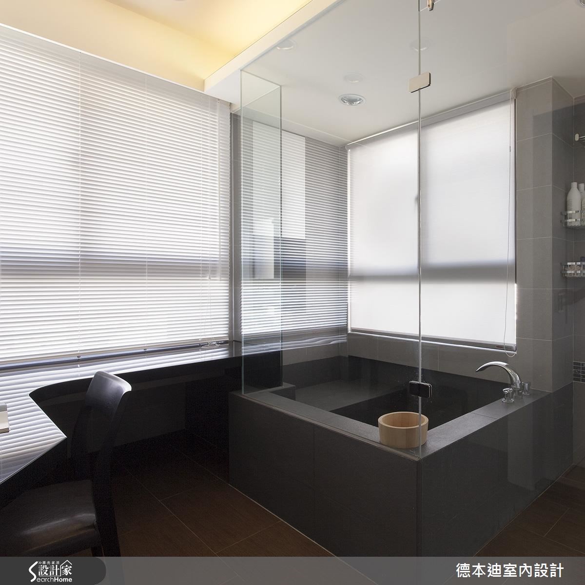 17坪預售屋＿現代風書房案例圖片＿德本迪室內設計有限公司＿德本迪_11之29