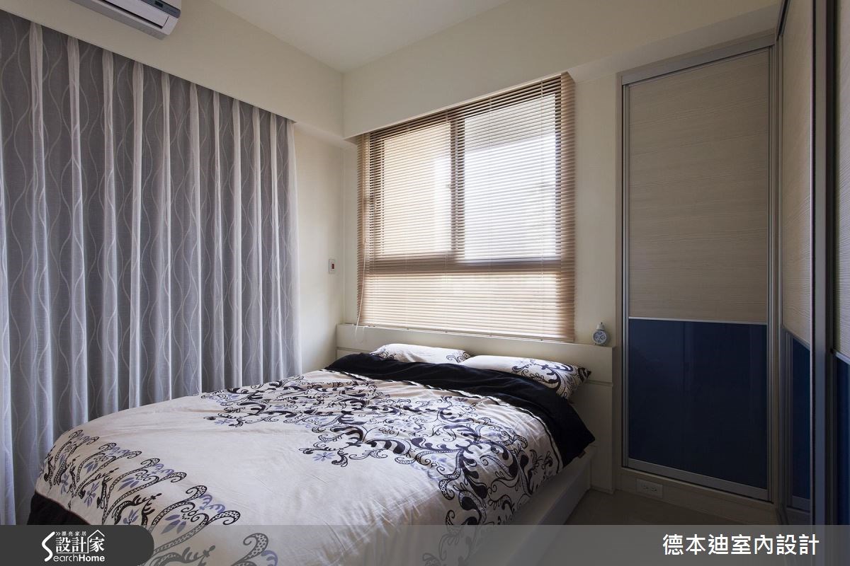 17坪預售屋＿現代風臥室案例圖片＿德本迪室內設計有限公司＿德本迪_11之32