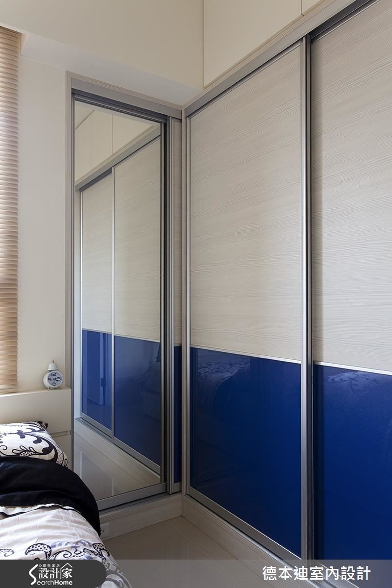 17坪預售屋＿現代風臥室案例圖片＿德本迪室內設計有限公司＿德本迪_11之33
