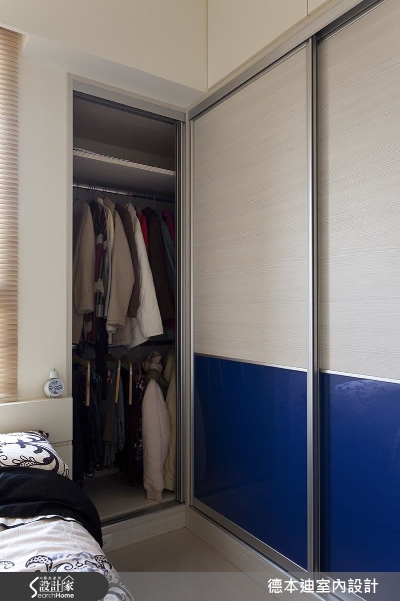 17坪預售屋＿現代風臥室案例圖片＿德本迪室內設計有限公司＿德本迪_11之34