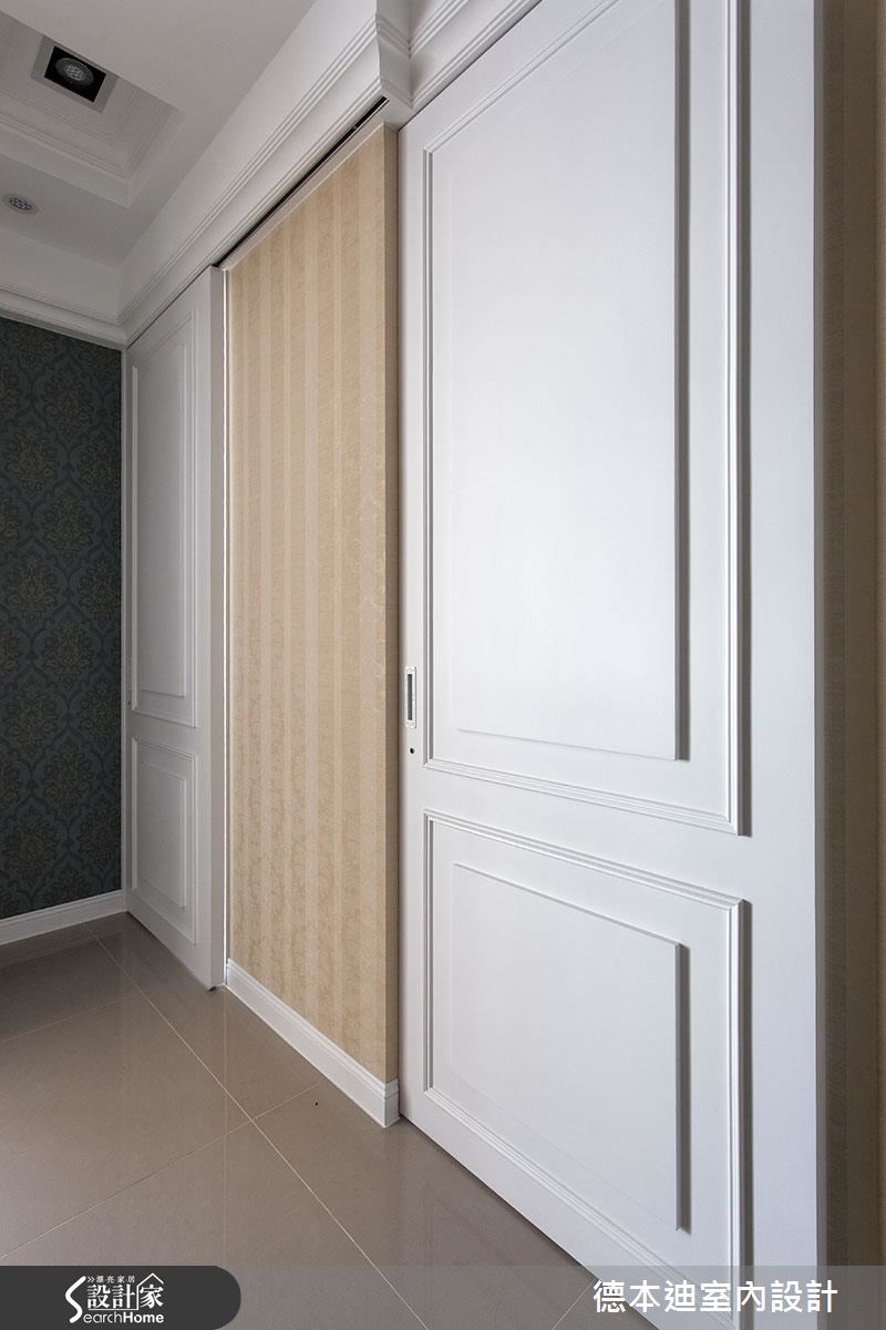 40坪新成屋(5年以下)＿新古典走廊案例圖片＿德本迪室內設計有限公司＿德本迪_12之23