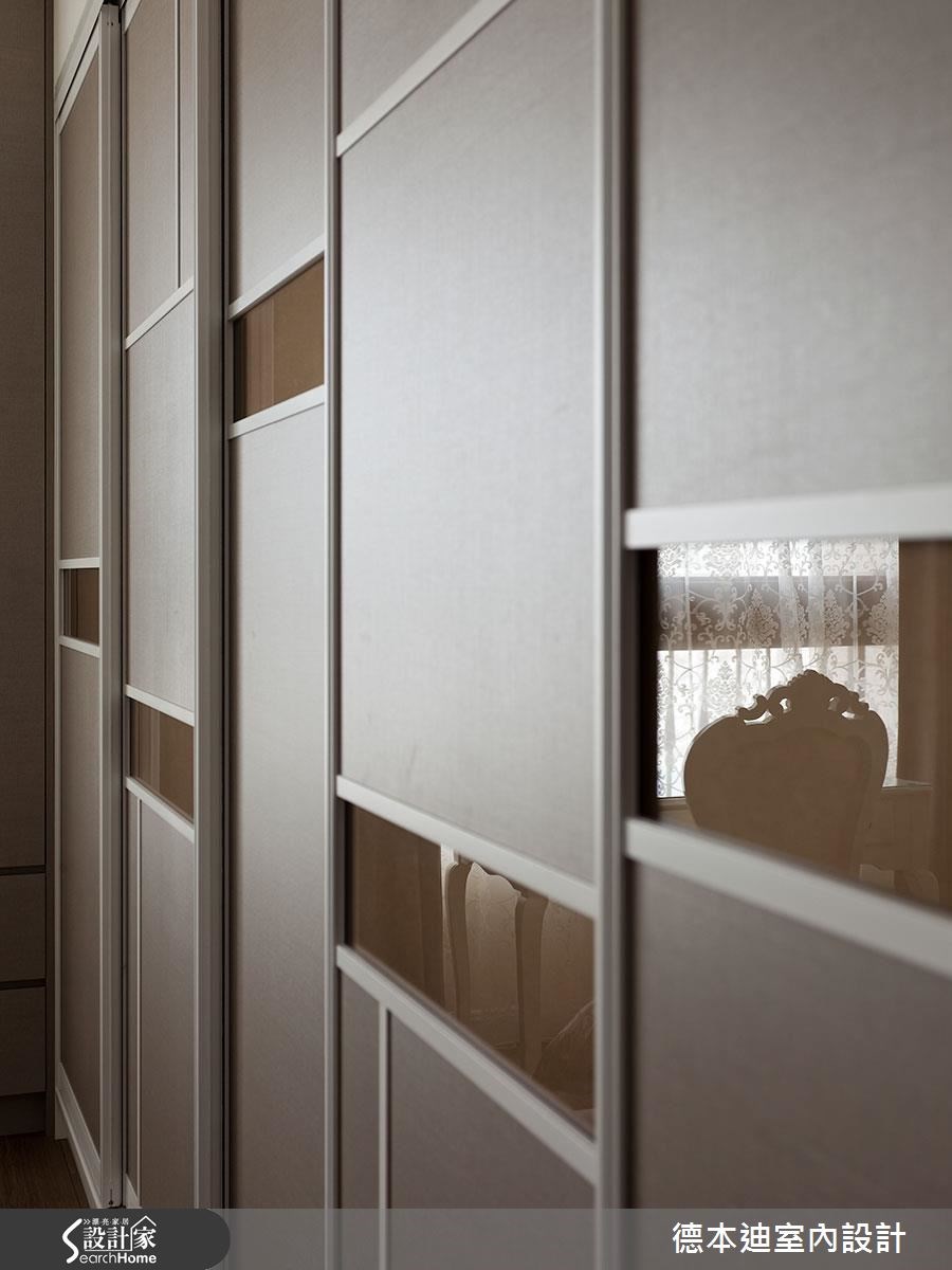 40坪新成屋(5年以下)＿新古典臥室案例圖片＿德本迪室內設計有限公司＿德本迪_12之28