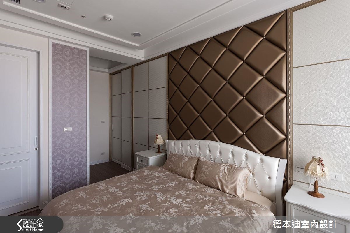 40坪新成屋(5年以下)＿新古典臥室案例圖片＿德本迪室內設計有限公司＿德本迪_12之29