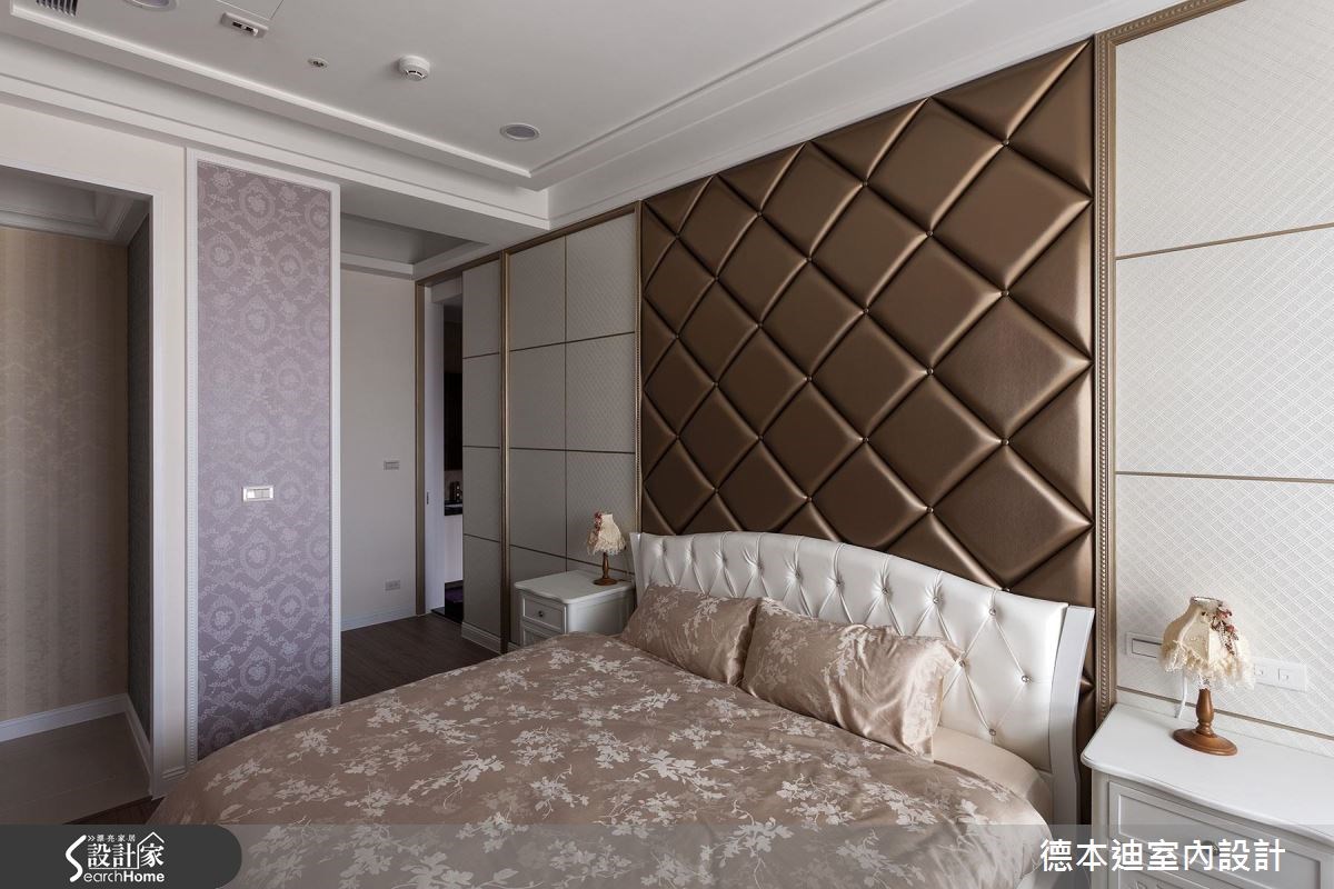 40坪新成屋(5年以下)＿新古典臥室案例圖片＿德本迪室內設計有限公司＿德本迪_12之30