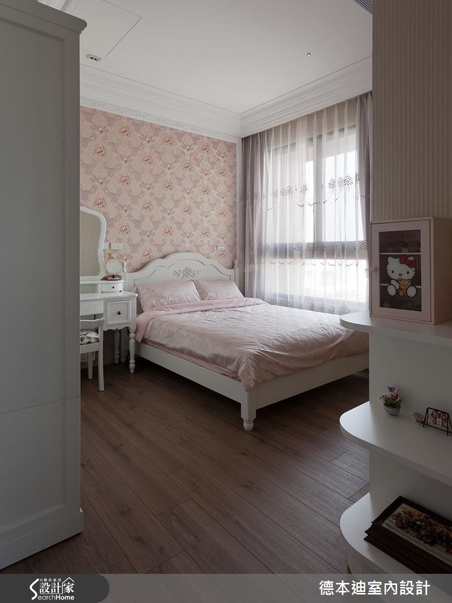 40坪新成屋(5年以下)＿新古典臥室案例圖片＿德本迪室內設計有限公司＿德本迪_12之32