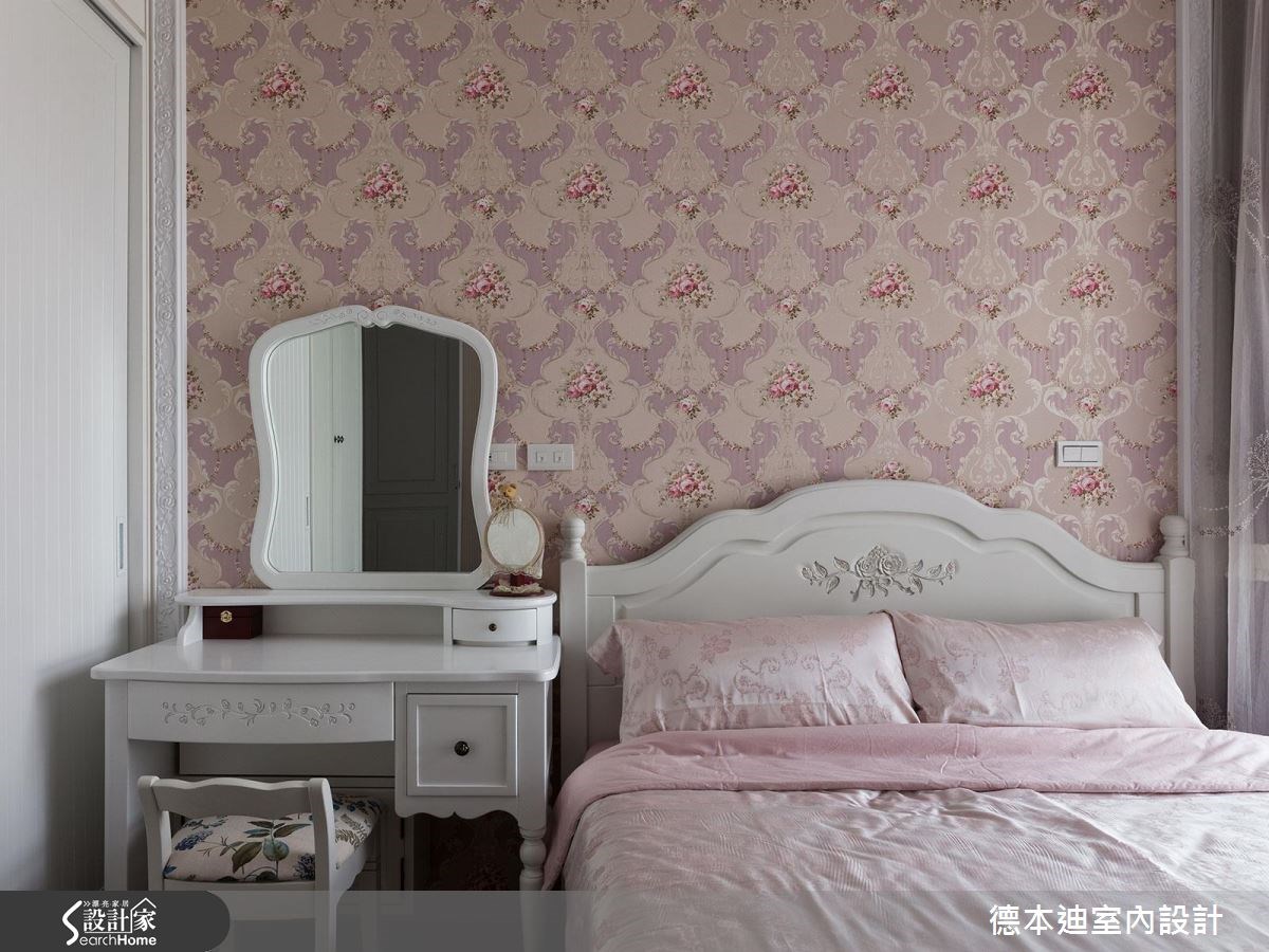 40坪新成屋(5年以下)＿新古典臥室案例圖片＿德本迪室內設計有限公司＿德本迪_12之33