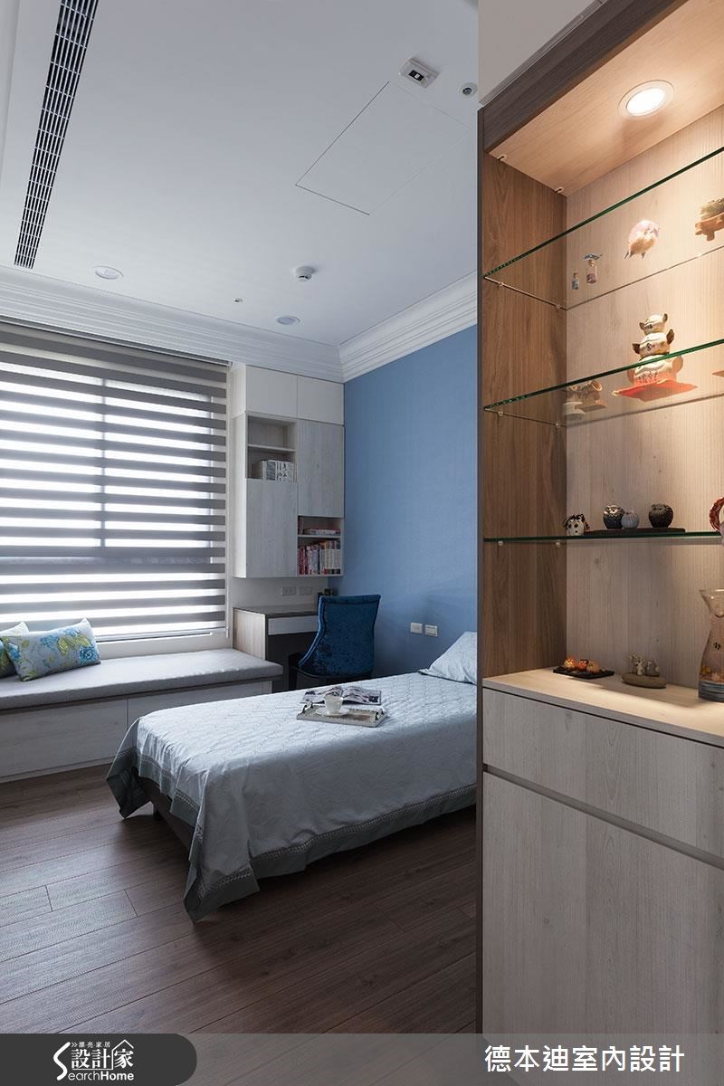 40坪新成屋(5年以下)＿新古典臥室案例圖片＿德本迪室內設計有限公司＿德本迪_12之34