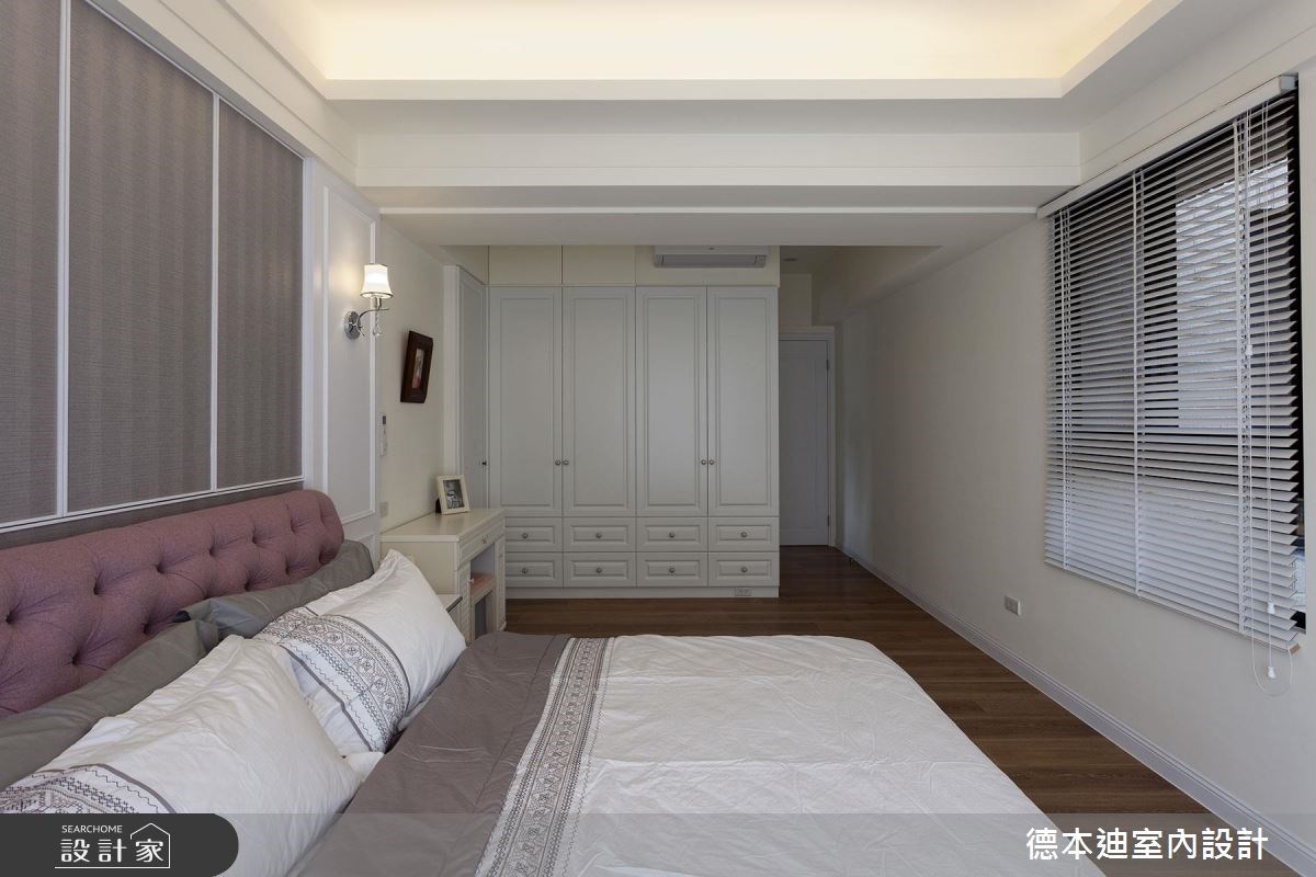 30坪新成屋(5年以下)＿美式風臥室案例圖片＿德本迪室內設計有限公司＿德本迪_13之21