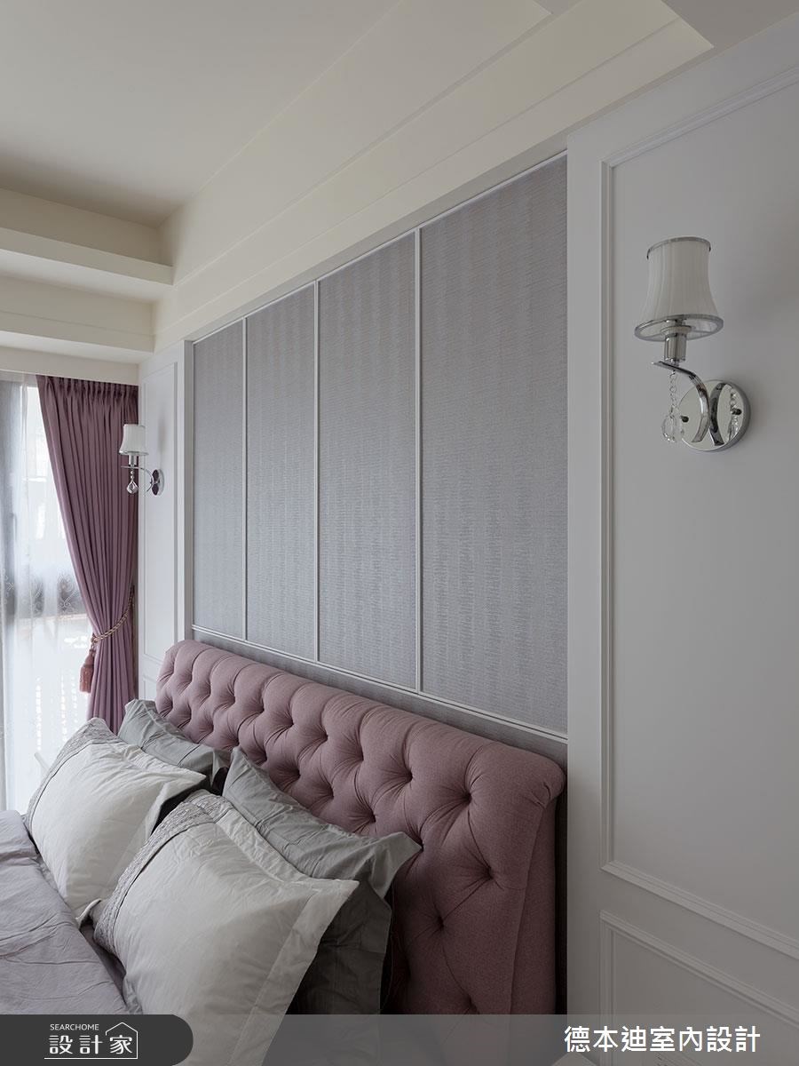 30坪新成屋(5年以下)＿美式風臥室案例圖片＿德本迪室內設計有限公司＿德本迪_13之22