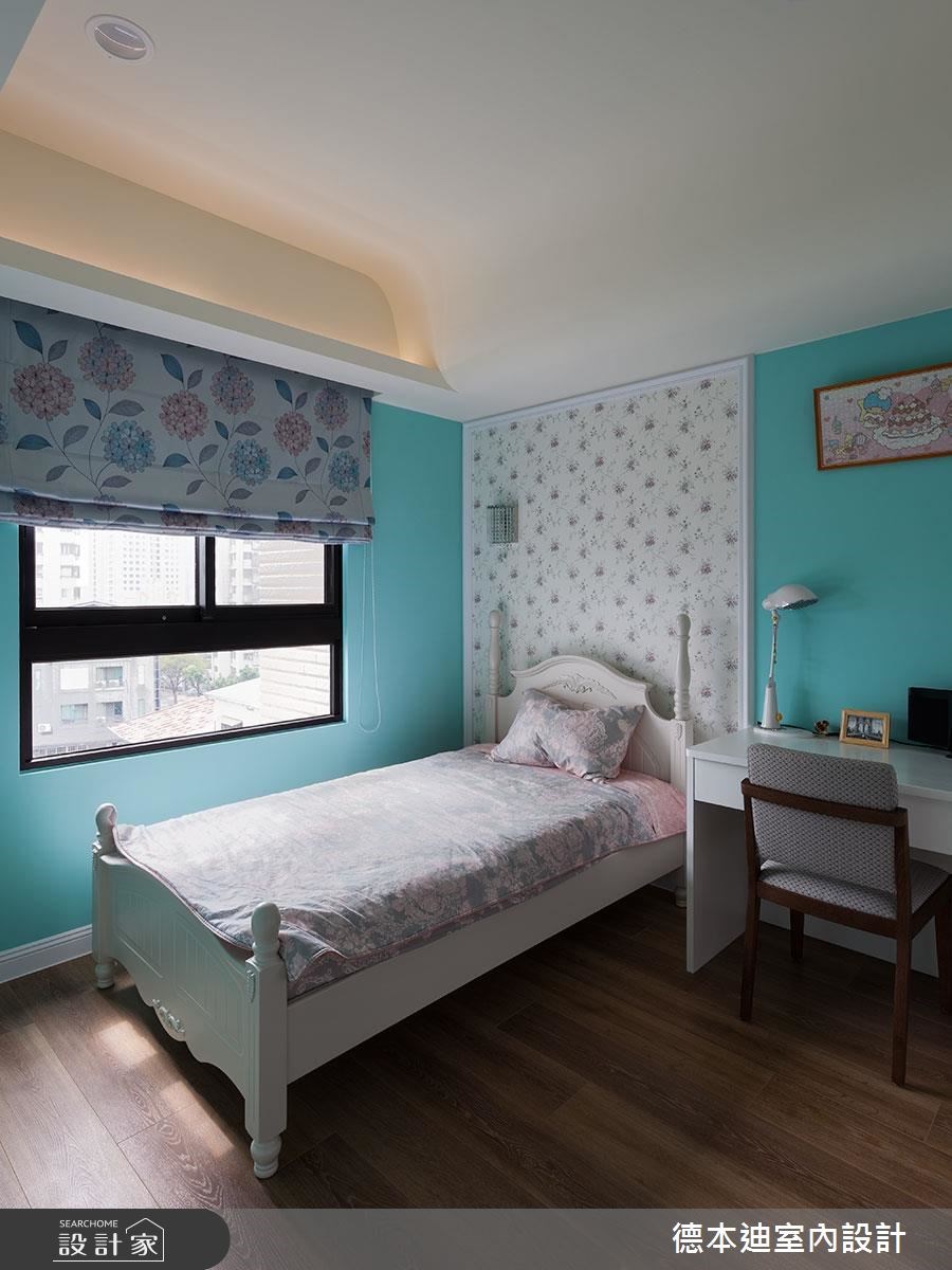 30坪新成屋(5年以下)＿美式風臥室案例圖片＿德本迪室內設計有限公司＿德本迪_13之26