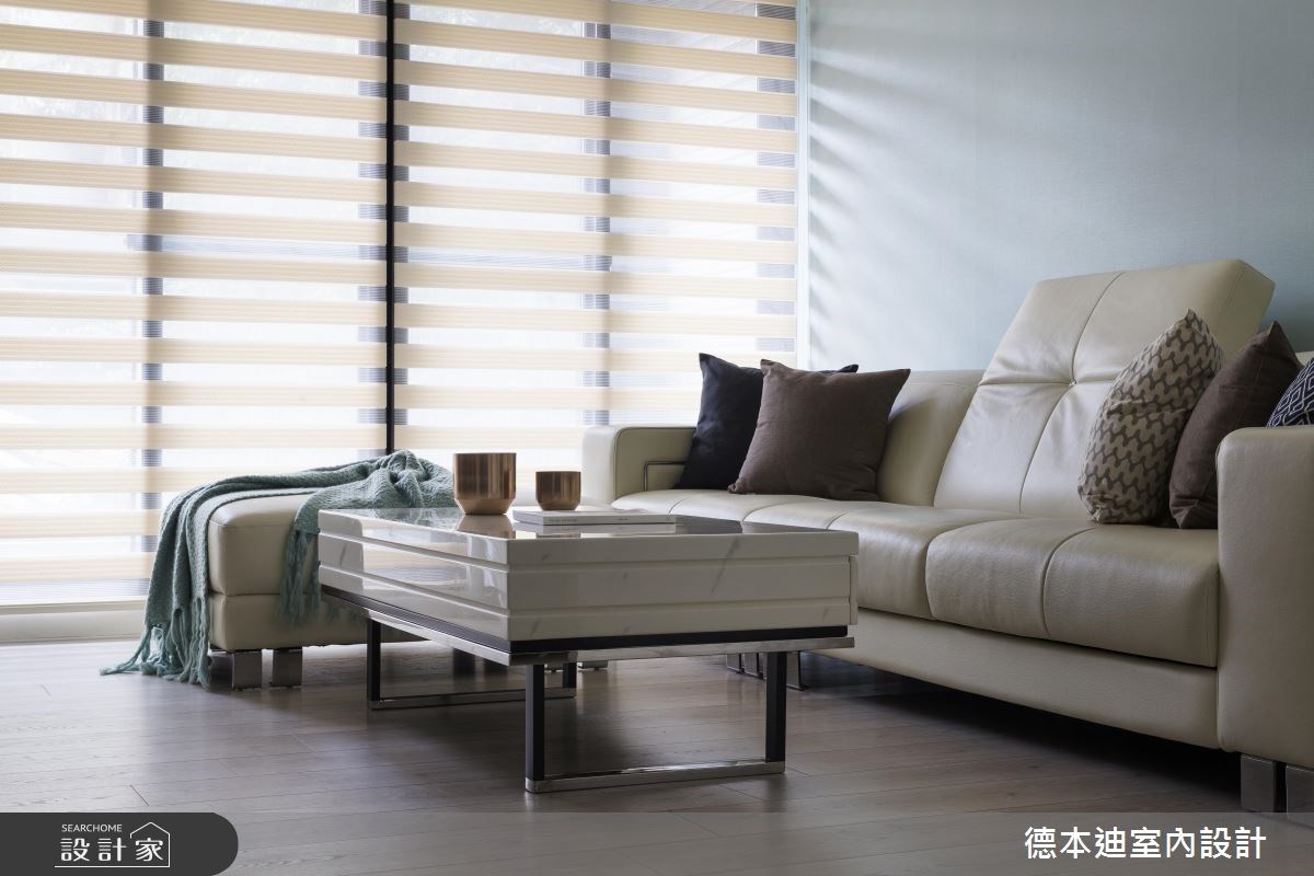 25坪新成屋(5年以下)＿現代風客廳案例圖片＿德本迪室內設計有限公司＿德本迪_14之4