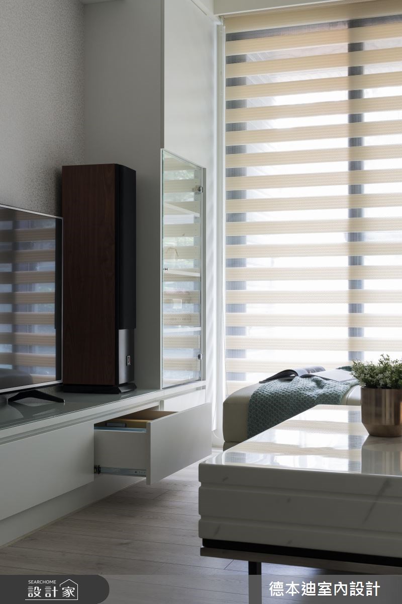 25坪新成屋(5年以下)＿現代風客廳案例圖片＿德本迪室內設計有限公司＿德本迪_14之7