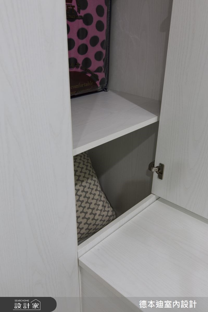 25坪新成屋(5年以下)＿現代風臥室案例圖片＿德本迪室內設計有限公司＿德本迪_14之26